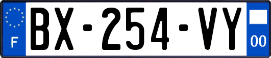 BX-254-VY