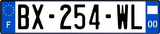 BX-254-WL