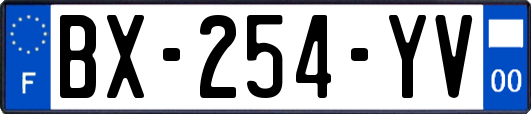 BX-254-YV