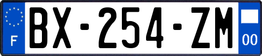 BX-254-ZM