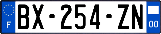 BX-254-ZN