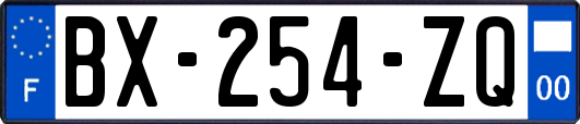 BX-254-ZQ