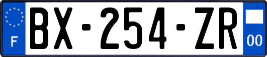 BX-254-ZR