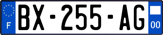 BX-255-AG