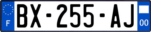 BX-255-AJ