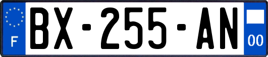 BX-255-AN