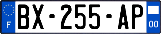 BX-255-AP