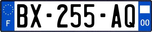 BX-255-AQ