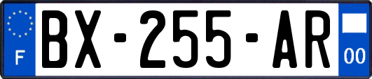 BX-255-AR