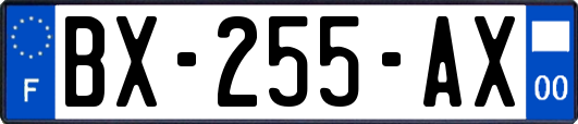 BX-255-AX