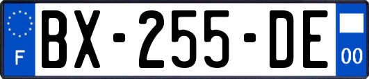 BX-255-DE