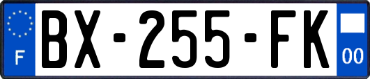 BX-255-FK