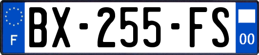 BX-255-FS