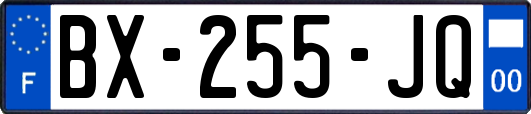 BX-255-JQ