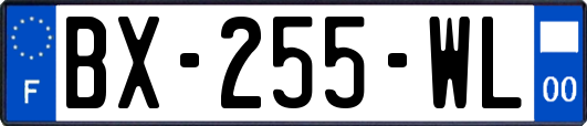 BX-255-WL