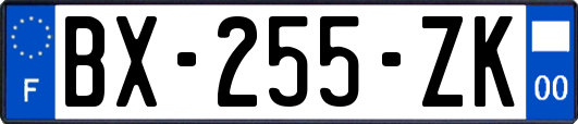 BX-255-ZK