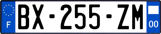 BX-255-ZM