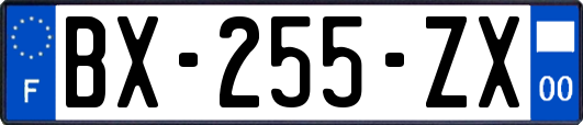 BX-255-ZX