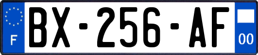 BX-256-AF