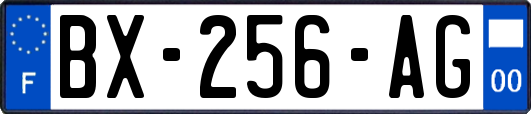 BX-256-AG