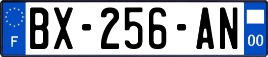 BX-256-AN