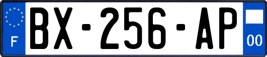 BX-256-AP