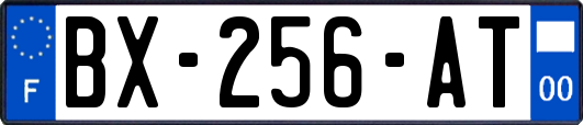 BX-256-AT