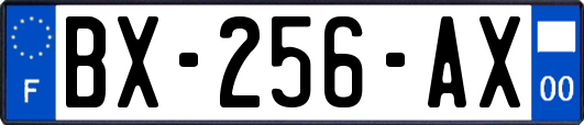 BX-256-AX
