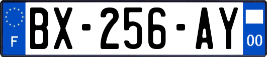 BX-256-AY