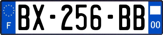 BX-256-BB