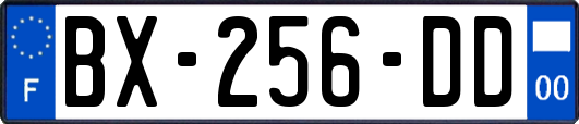 BX-256-DD