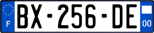 BX-256-DE