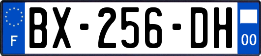 BX-256-DH