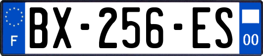 BX-256-ES