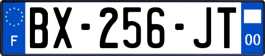 BX-256-JT