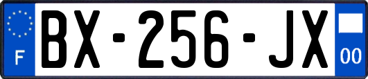 BX-256-JX