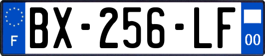BX-256-LF