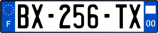 BX-256-TX