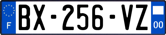 BX-256-VZ