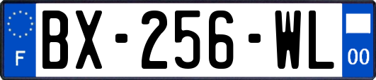 BX-256-WL