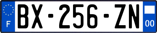 BX-256-ZN