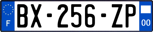 BX-256-ZP