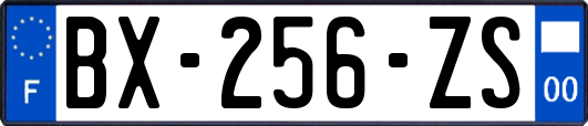 BX-256-ZS