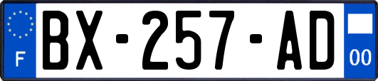 BX-257-AD