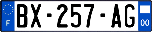 BX-257-AG