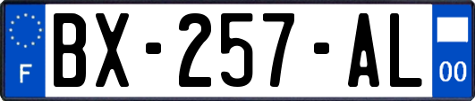 BX-257-AL