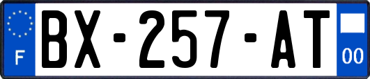 BX-257-AT