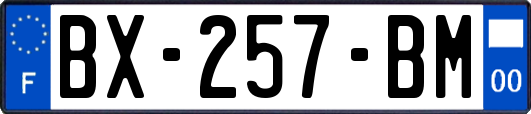 BX-257-BM