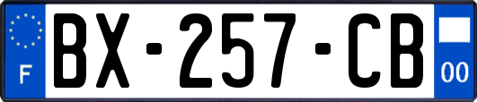 BX-257-CB