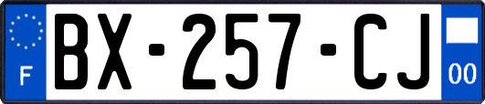 BX-257-CJ